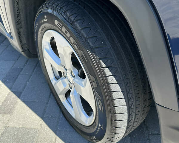 Синий Джип Компас, объемом двигателя 2.4 л и пробегом 119 тыс. км за 13700 $, фото 4 на Automoto.ua