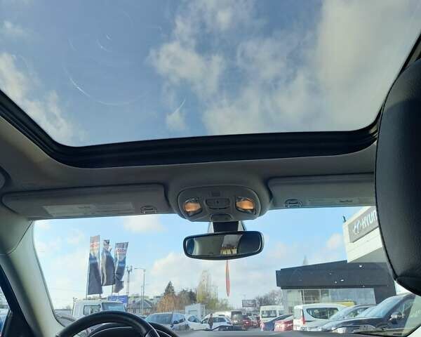 Синій Джип Compass, об'ємом двигуна 2.36 л та пробігом 54 тис. км за 16900 $, фото 24 на Automoto.ua