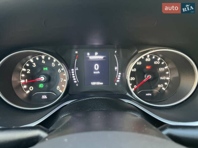 Синий Джип Компас, объемом двигателя 2.4 л и пробегом 127 тыс. км за 14500 $, фото 25 на Automoto.ua