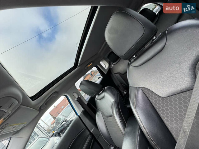 Синий Джип Компас, объемом двигателя 2.4 л и пробегом 99 тыс. км за 15500 $, фото 18 на Automoto.ua