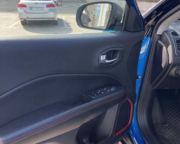 Синій Джип Compass, об'ємом двигуна 2.36 л та пробігом 44 тис. км за 17999 $, фото 9 на Automoto.ua