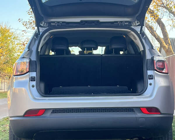 Синий Джип Компас, объемом двигателя 2.4 л и пробегом 127 тыс. км за 14500 $, фото 34 на Automoto.ua