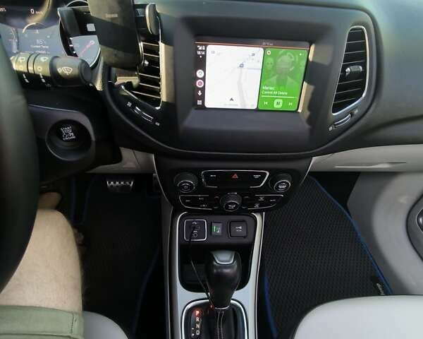 Синий Джип Компас, объемом двигателя 2.36 л и пробегом 120 тыс. км за 17600 $, фото 8 на Automoto.ua