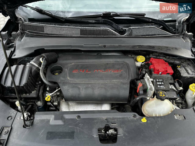 Синий Джип Компас, объемом двигателя 2.36 л и пробегом 92 тыс. км за 15200 $, фото 7 на Automoto.ua
