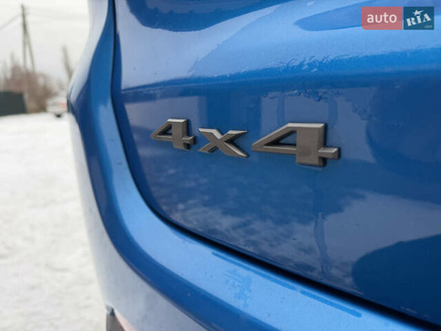 Синій Джип Compass, об'ємом двигуна 2.36 л та пробігом 48 тис. км за 18500 $, фото 17 на Automoto.ua