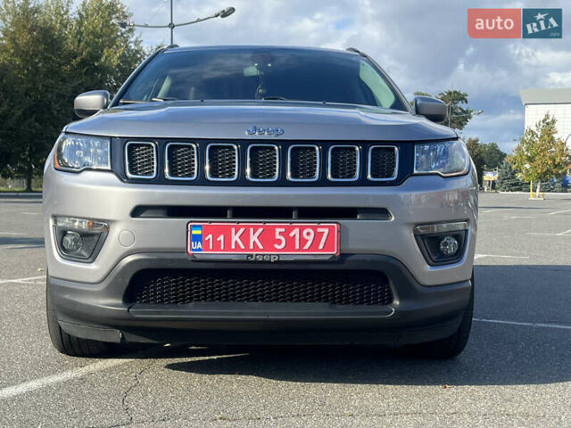 Синий Джип Компас, объемом двигателя 2.4 л и пробегом 127 тыс. км за 14800 $, фото 57 на Automoto.ua
