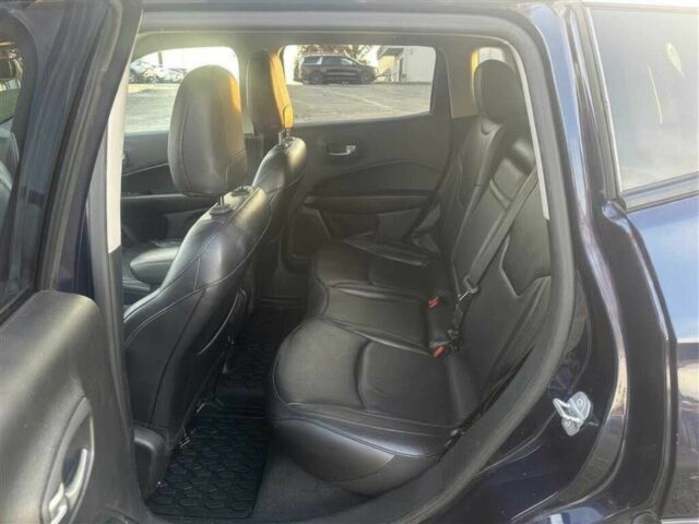 Синий Джип Компас, объемом двигателя 2.4 л и пробегом 35 тыс. км за 5900 $, фото 9 на Automoto.ua