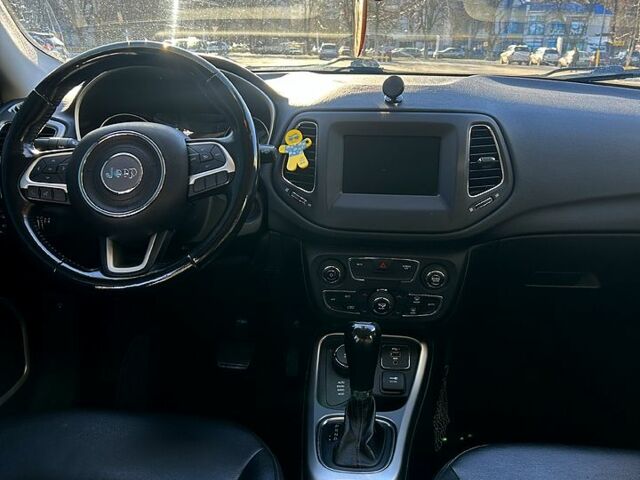 Синій Джип Compass, об'ємом двигуна 2.4 л та пробігом 124 тис. км за 15500 $, фото 8 на Automoto.ua