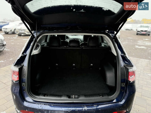 Синий Джип Компас, объемом двигателя 2.4 л и пробегом 51 тыс. км за 14588 $, фото 17 на Automoto.ua