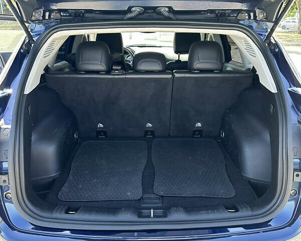 Синий Джип Компас, объемом двигателя 2.4 л и пробегом 119 тыс. км за 13700 $, фото 16 на Automoto.ua