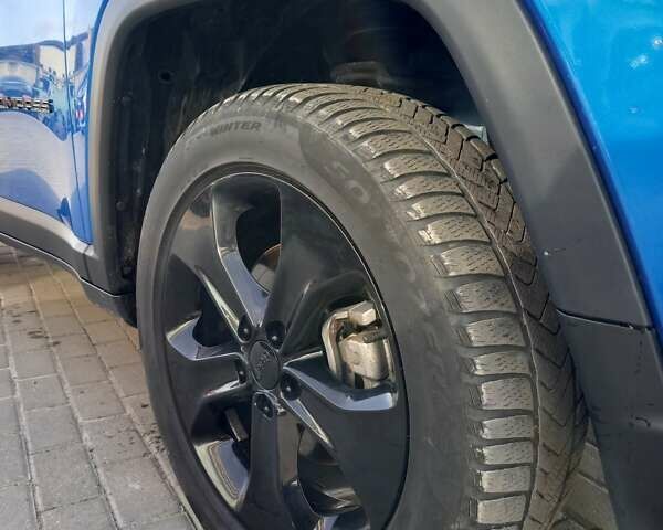 Синій Джип Compass, об'ємом двигуна 2.36 л та пробігом 54 тис. км за 16900 $, фото 4 на Automoto.ua