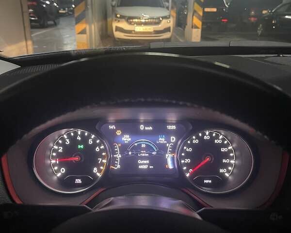 Синій Джип Compass, об'ємом двигуна 2.36 л та пробігом 44 тис. км за 17999 $, фото 14 на Automoto.ua