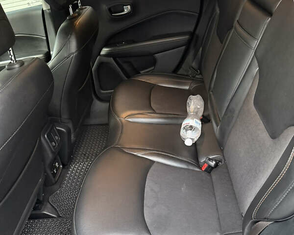 Синий Джип Компас, объемом двигателя 2.4 л и пробегом 119 тыс. км за 13900 $, фото 11 на Automoto.ua