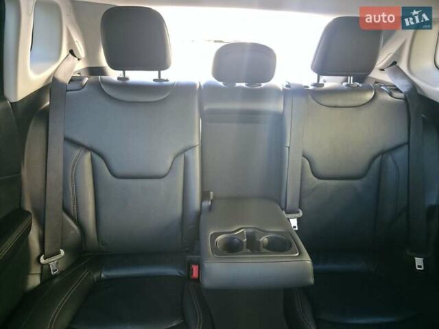 Синий Джип Компас, объемом двигателя 2.4 л и пробегом 138 тыс. км за 15800 $, фото 37 на Automoto.ua