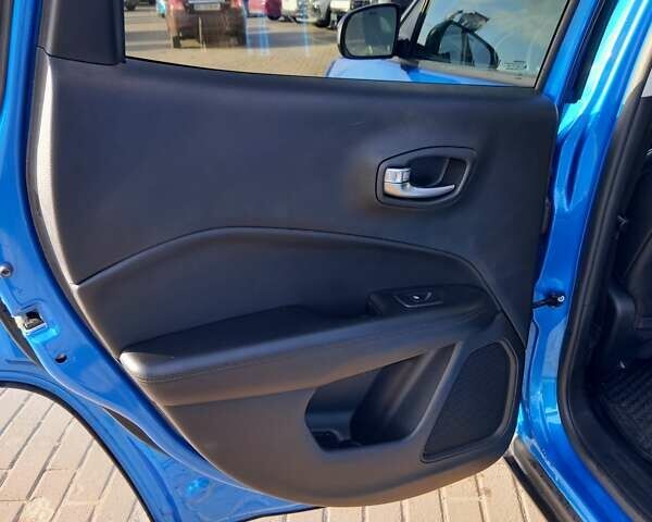 Синій Джип Compass, об'ємом двигуна 2.36 л та пробігом 54 тис. км за 16900 $, фото 16 на Automoto.ua