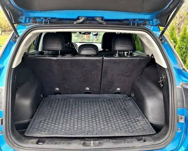 Джип Compass 2019 у Львові на Automoto.ua Синій Джип Compass, об'ємом двигуна 2.36 л та пробігом 104 тис. км за 16900 $, фото 18 на Automoto.ua