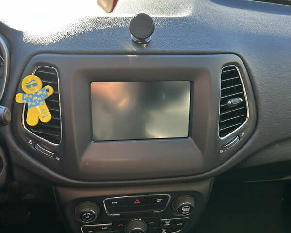 Синий Джип Компас, объемом двигателя 2.36 л и пробегом 124 тыс. км за 17000 $, фото 18 на Automoto.ua