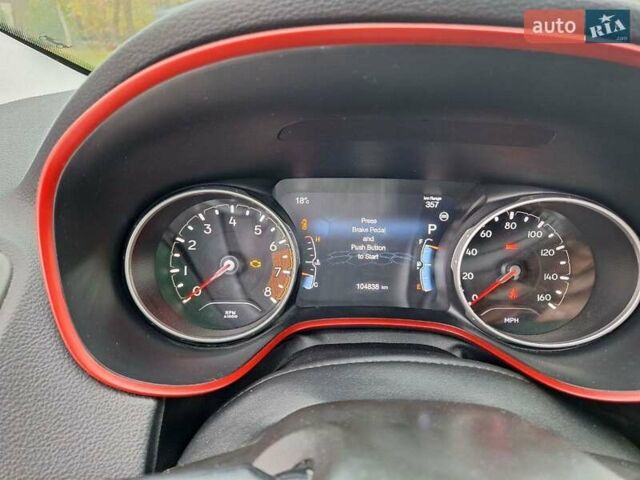 Джип Compass 2019 у Львові на Automoto.ua Синій Джип Compass, об'ємом двигуна 2.36 л та пробігом 104 тис. км за 16900 $, фото 12 на Automoto.ua