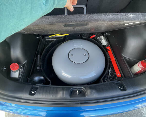 Синій Джип Compass, об'ємом двигуна 2.36 л та пробігом 44 тис. км за 17999 $, фото 17 на Automoto.ua