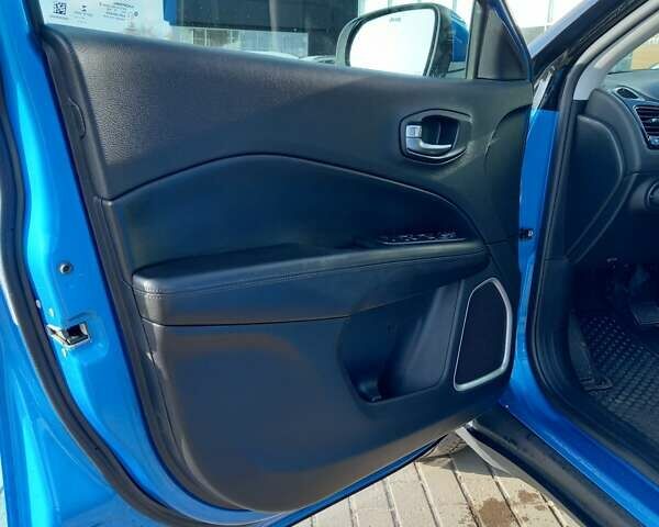 Синій Джип Compass, об'ємом двигуна 2.36 л та пробігом 54 тис. км за 16900 $, фото 11 на Automoto.ua