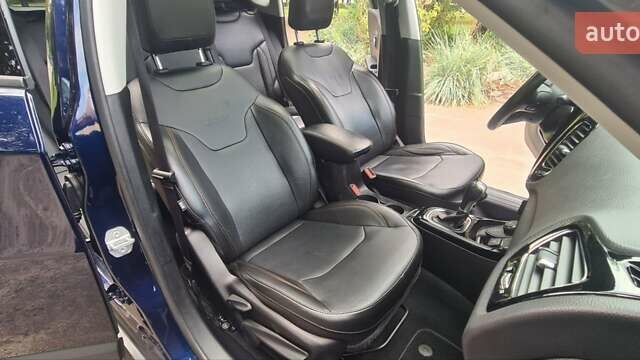 Синий Джип Компас, объемом двигателя 2.4 л и пробегом 138 тыс. км за 16200 $, фото 35 на Automoto.ua