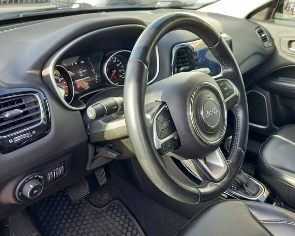 Синій Джип Compass, об'ємом двигуна 2.36 л та пробігом 54 тис. км за 16900 $, фото 14 на Automoto.ua