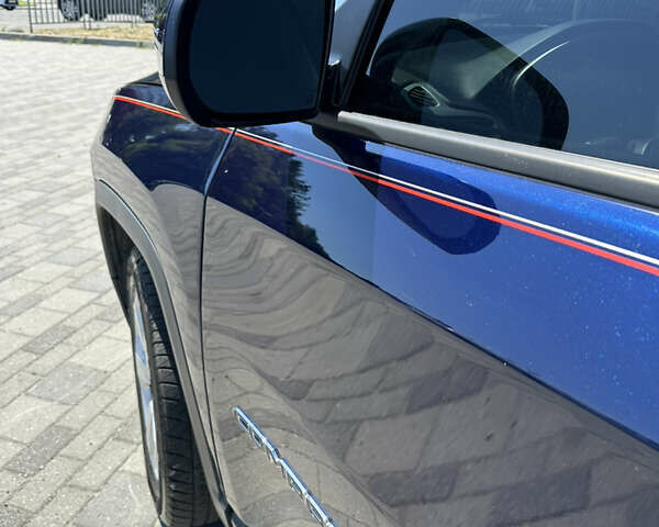 Синий Джип Компас, объемом двигателя 2.4 л и пробегом 119 тыс. км за 13700 $, фото 8 на Automoto.ua