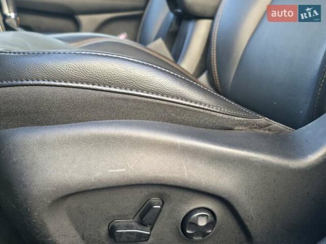 Синий Джип Компас, объемом двигателя 2.4 л и пробегом 138 тыс. км за 15800 $, фото 18 на Automoto.ua