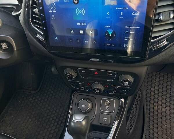 Синій Джип Compass, об'ємом двигуна 2.36 л та пробігом 54 тис. км за 16900 $, фото 26 на Automoto.ua