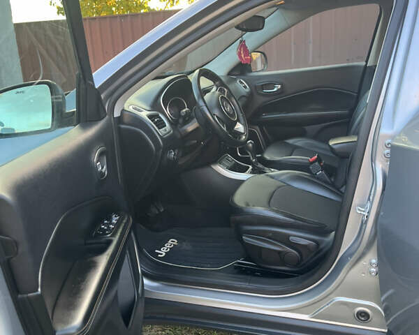 Синий Джип Компас, объемом двигателя 2.4 л и пробегом 127 тыс. км за 14500 $, фото 32 на Automoto.ua