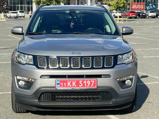 Синий Джип Компас, объемом двигателя 2.4 л и пробегом 127 тыс. км за 14800 $, фото 43 на Automoto.ua