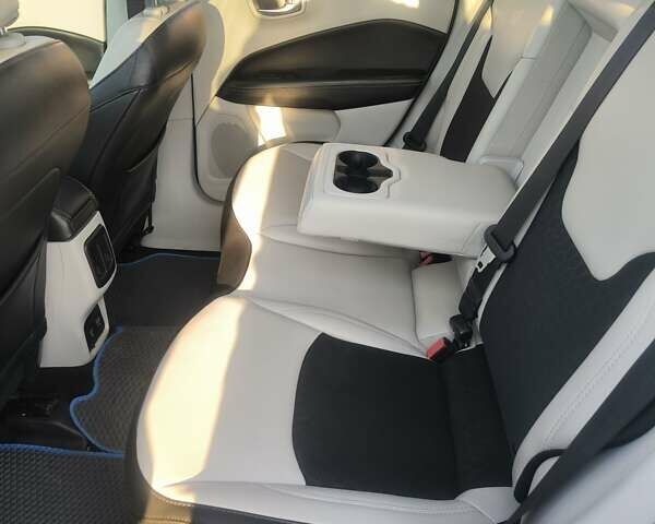 Синий Джип Компас, объемом двигателя 2.36 л и пробегом 120 тыс. км за 17600 $, фото 10 на Automoto.ua