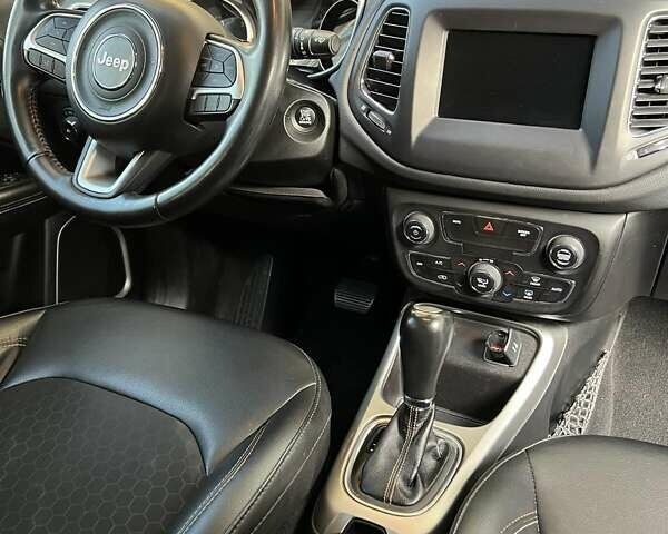 Синий Джип Компас, объемом двигателя 2.36 л и пробегом 66 тыс. км за 14999 $, фото 20 на Automoto.ua