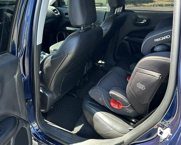 Синий Джип Компас, объемом двигателя 2.4 л и пробегом 119 тыс. км за 13700 $, фото 14 на Automoto.ua