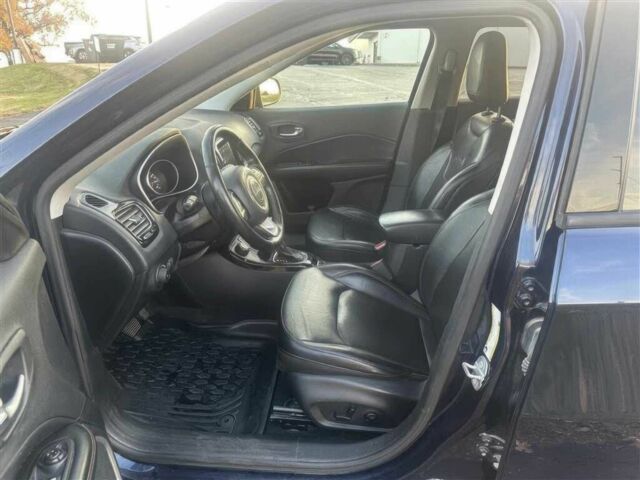 Синий Джип Компас, объемом двигателя 2.4 л и пробегом 35 тыс. км за 5900 $, фото 7 на Automoto.ua