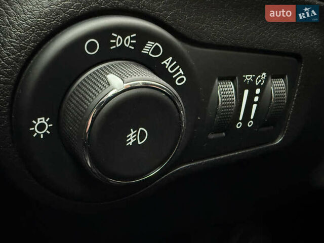 Синій Джип Compass, об'ємом двигуна 2.36 л та пробігом 48 тис. км за 18500 $, фото 35 на Automoto.ua