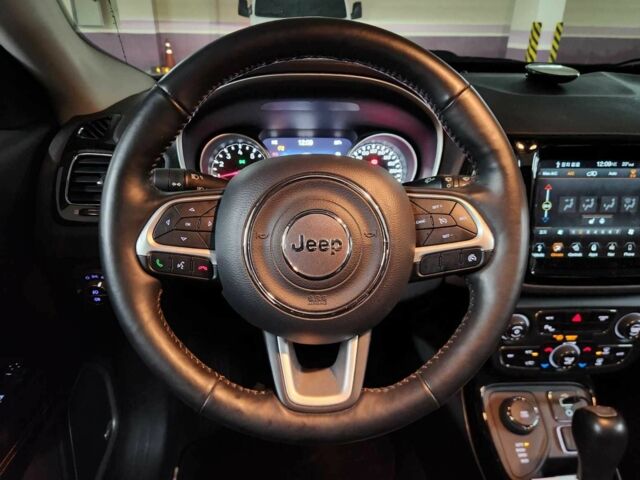 Синій Джип Compass, об'ємом двигуна 2.4 л та пробігом 79 тис. км за 2931 $, фото 6 на Automoto.ua