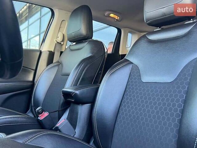 Синий Джип Компас, объемом двигателя 2.36 л и пробегом 110 тыс. км за 15500 $, фото 9 на Automoto.ua