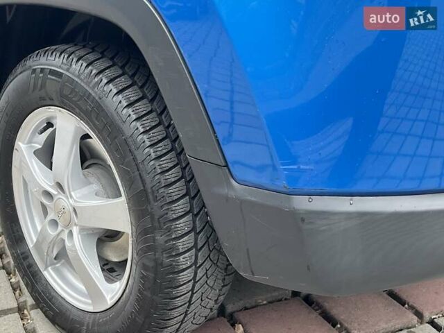 Синий Джип Компас, объемом двигателя 2.36 л и пробегом 89 тыс. км за 13900 $, фото 15 на Automoto.ua
