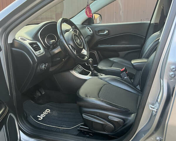 Синий Джип Компас, объемом двигателя 2.4 л и пробегом 127 тыс. км за 14500 $, фото 35 на Automoto.ua