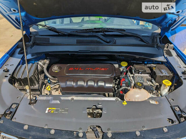 Синий Джип Компас, объемом двигателя 2.4 л и пробегом 161 тыс. км за 2900 $, фото 26 на Automoto.ua