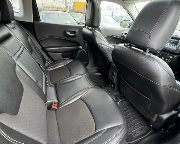 Синий Джип Компас, объемом двигателя 2.4 л и пробегом 99 тыс. км за 15500 $, фото 29 на Automoto.ua