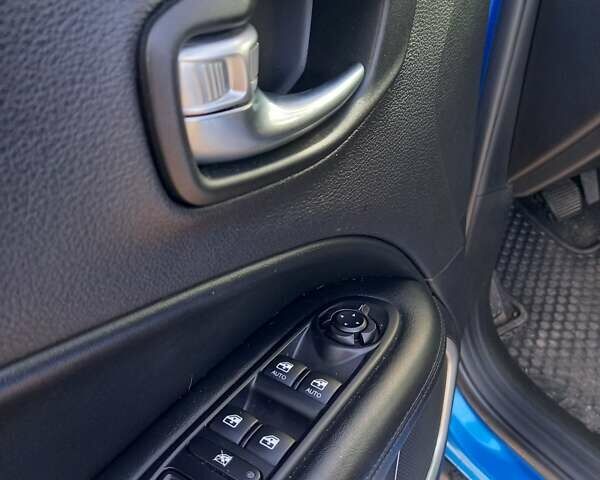 Синій Джип Compass, об'ємом двигуна 2.36 л та пробігом 54 тис. км за 16900 $, фото 13 на Automoto.ua