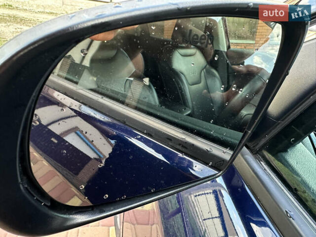Синий Джип Компас, объемом двигателя 2.4 л и пробегом 105 тыс. км за 14300 $, фото 11 на Automoto.ua