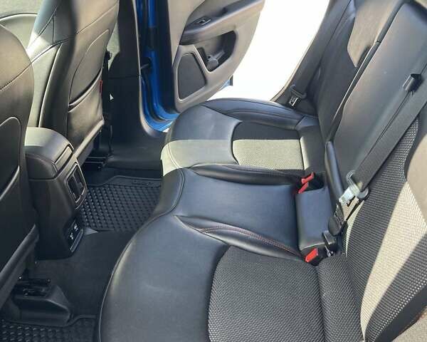Синій Джип Compass, об'ємом двигуна 2.36 л та пробігом 44 тис. км за 17999 $, фото 6 на Automoto.ua