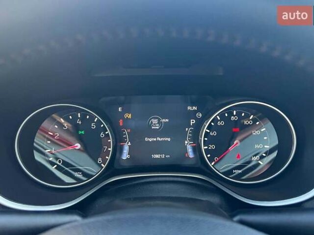 Синий Джип Компас, объемом двигателя 2.36 л и пробегом 110 тыс. км за 15500 $, фото 10 на Automoto.ua