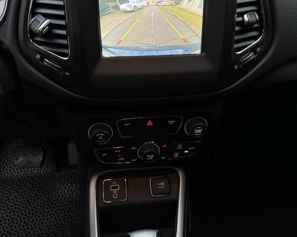 Синий Джип Компас, объемом двигателя 2.4 л и пробегом 119 тыс. км за 13900 $, фото 6 на Automoto.ua