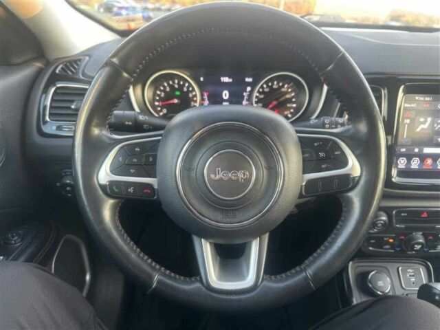 Синий Джип Компас, объемом двигателя 2.4 л и пробегом 35 тыс. км за 5900 $, фото 8 на Automoto.ua