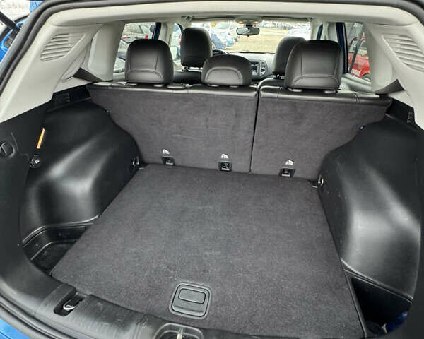 Синий Джип Компас, объемом двигателя 2.4 л и пробегом 99 тыс. км за 15500 $, фото 22 на Automoto.ua