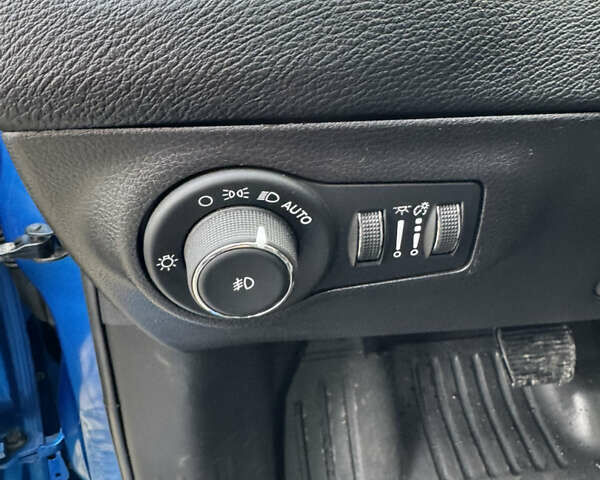 Синий Джип Компас, объемом двигателя 2.4 л и пробегом 99 тыс. км за 15500 $, фото 16 на Automoto.ua